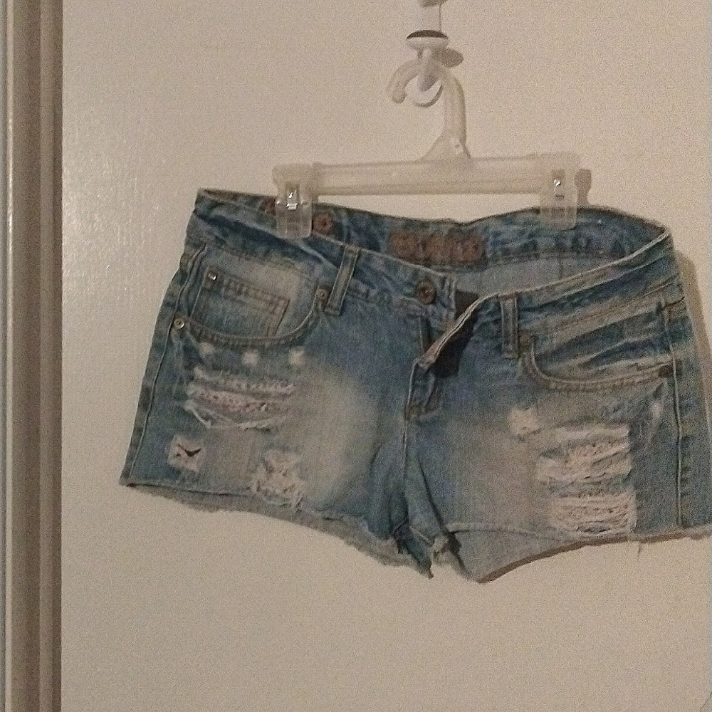 Bongo women's shorts
